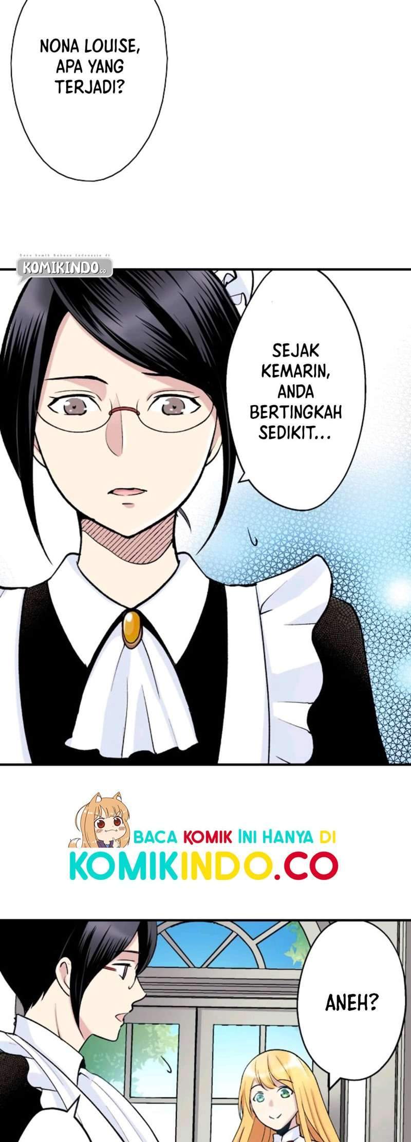 The Love King and His Ornamental Wife Chapter 7 Gambar 28