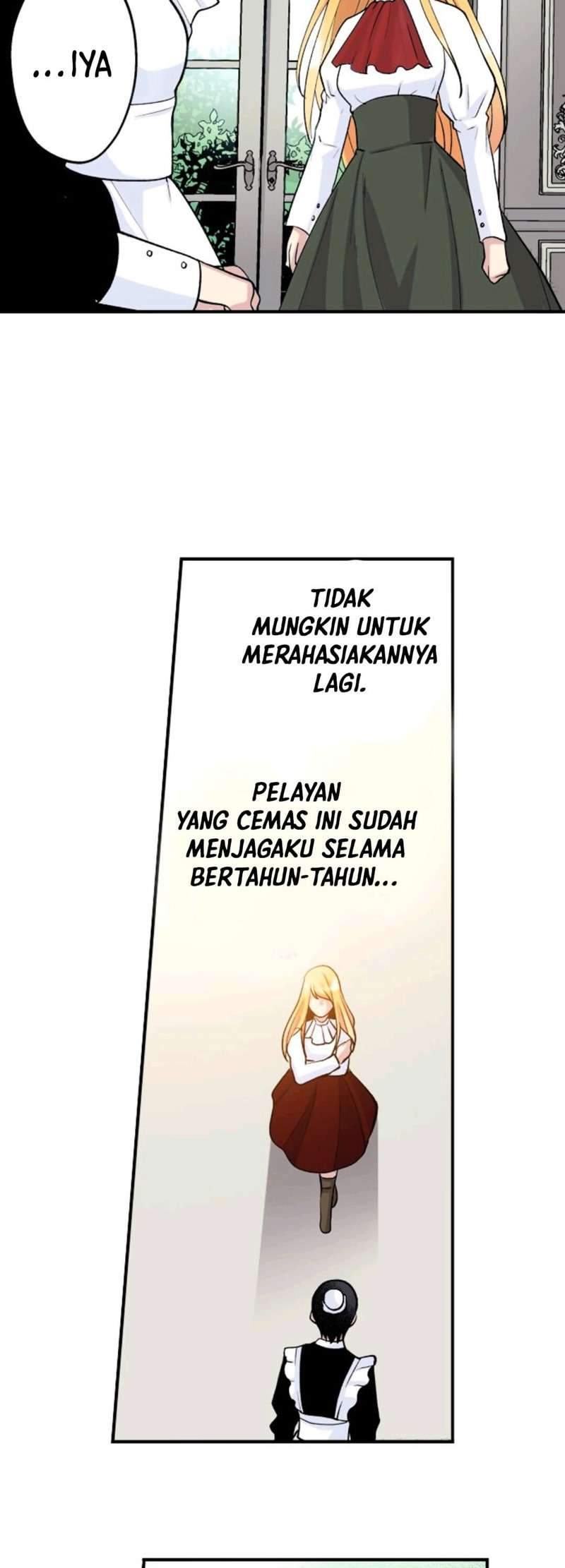 The Love King and His Ornamental Wife Chapter 7 Gambar 29