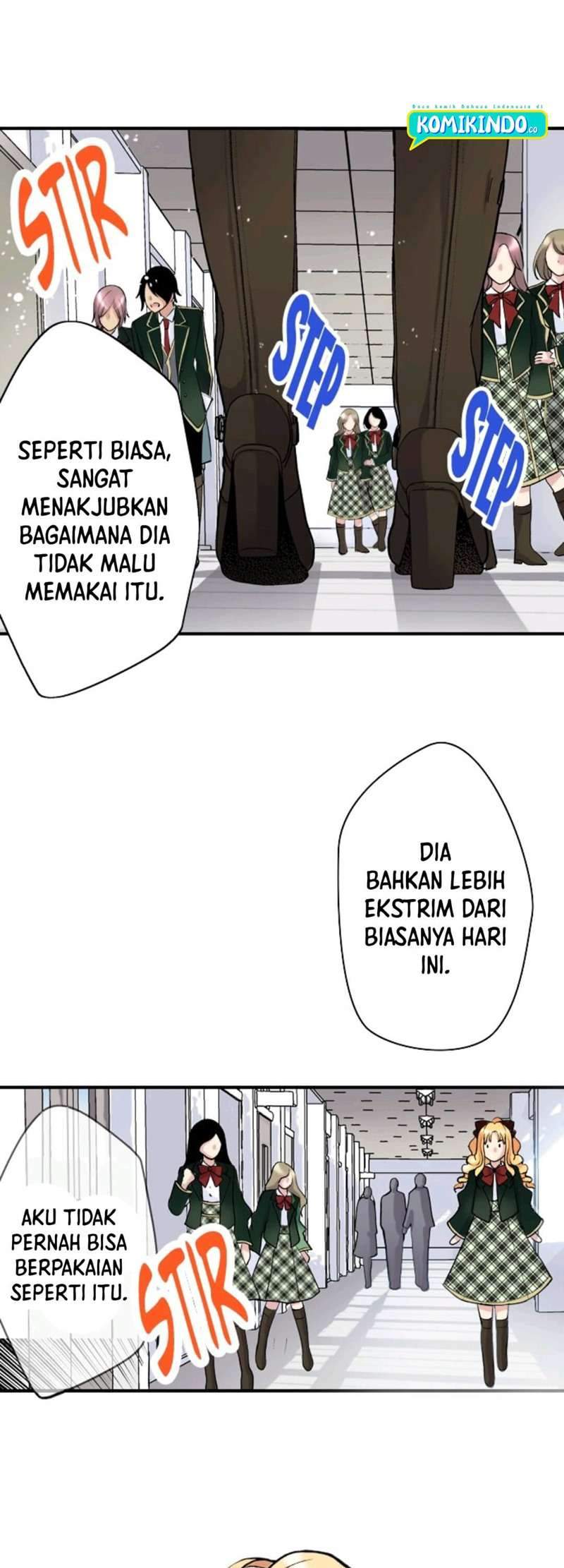 The Love King and His Ornamental Wife Chapter 7 Gambar 3