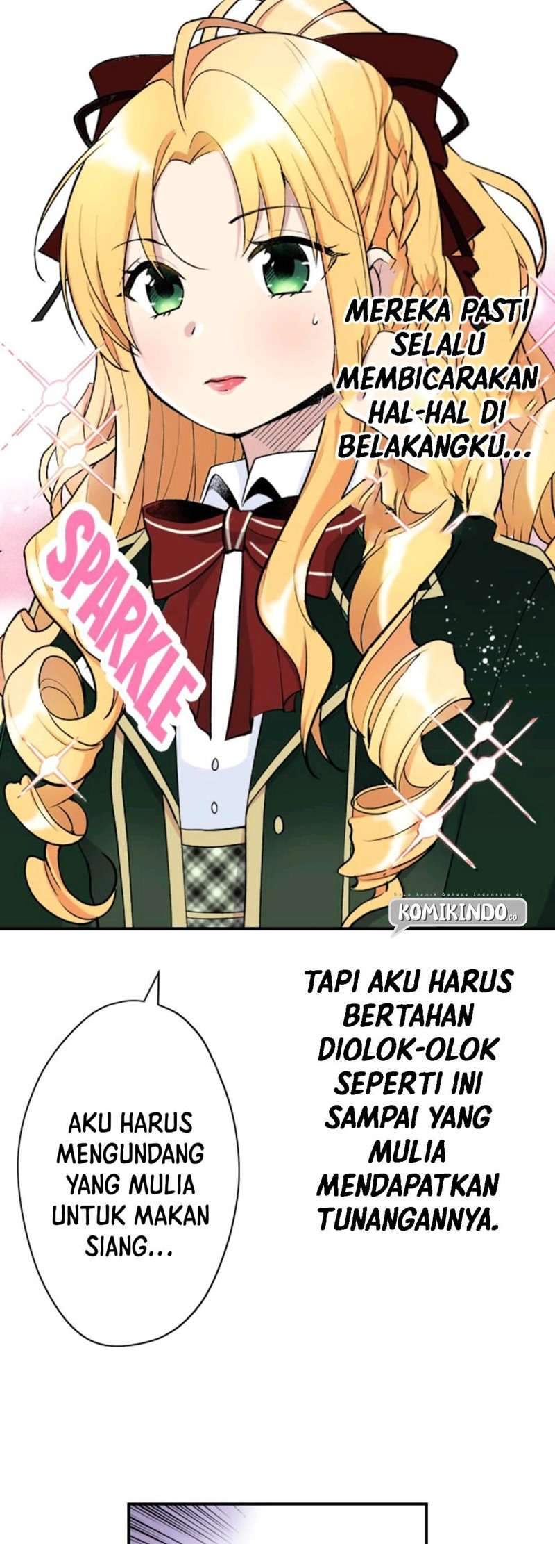 The Love King and His Ornamental Wife Chapter 7 Gambar 4
