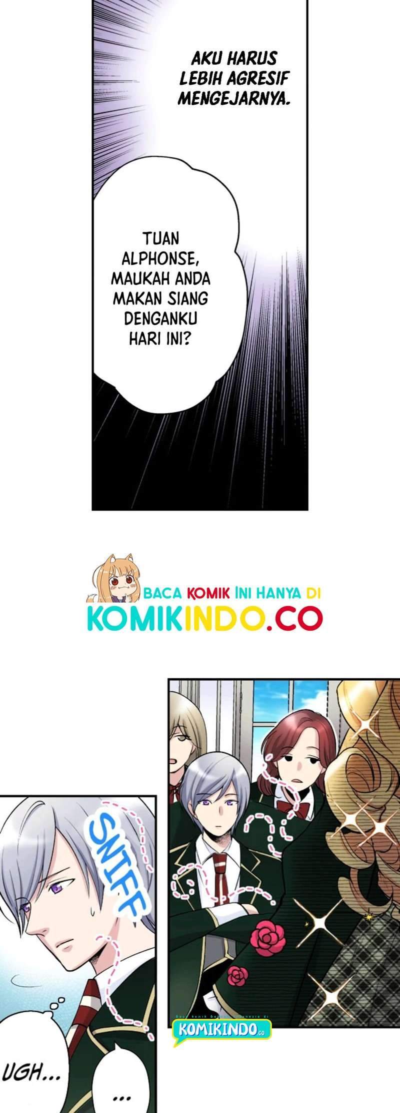 The Love King and His Ornamental Wife Chapter 7 Gambar 5