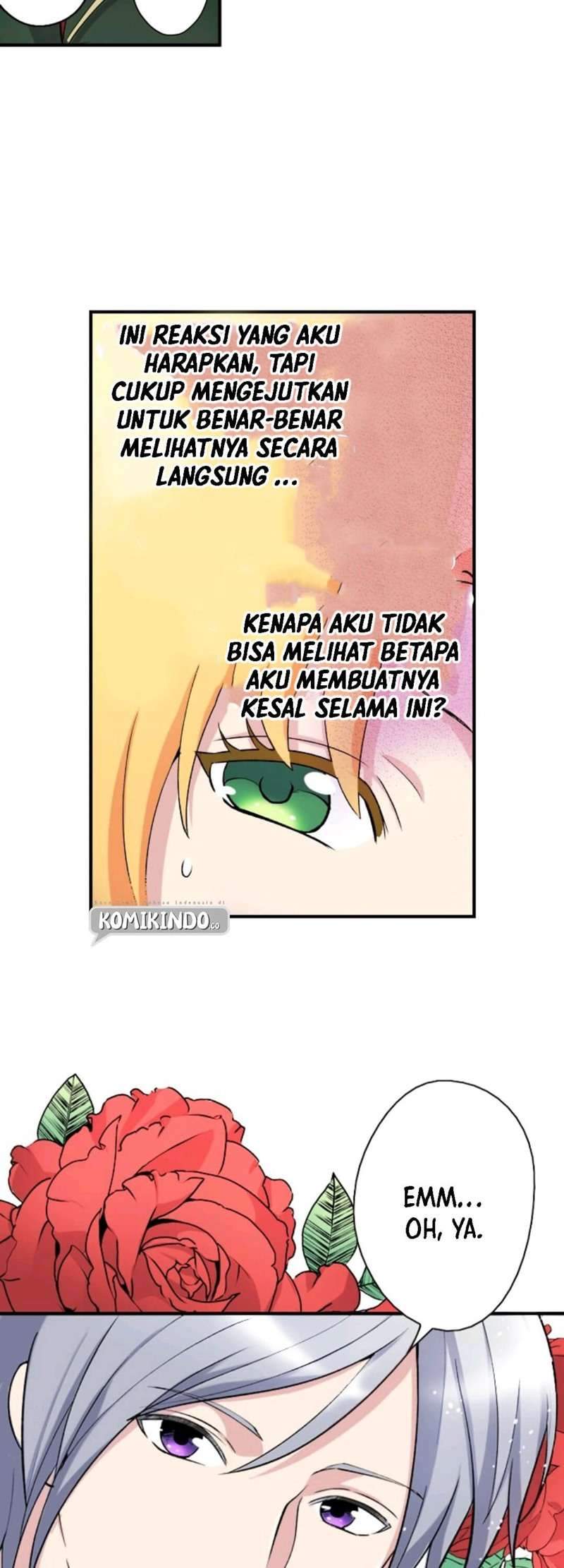 The Love King and His Ornamental Wife Chapter 7 Gambar 6