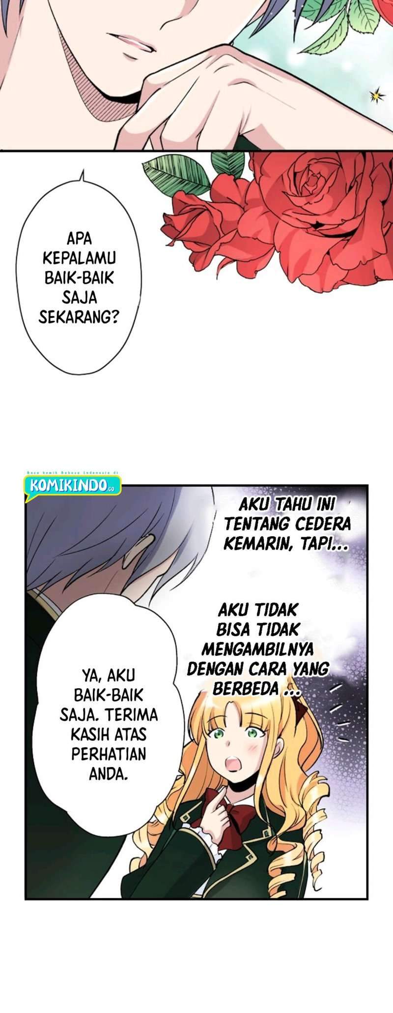 The Love King and His Ornamental Wife Chapter 7 Gambar 7
