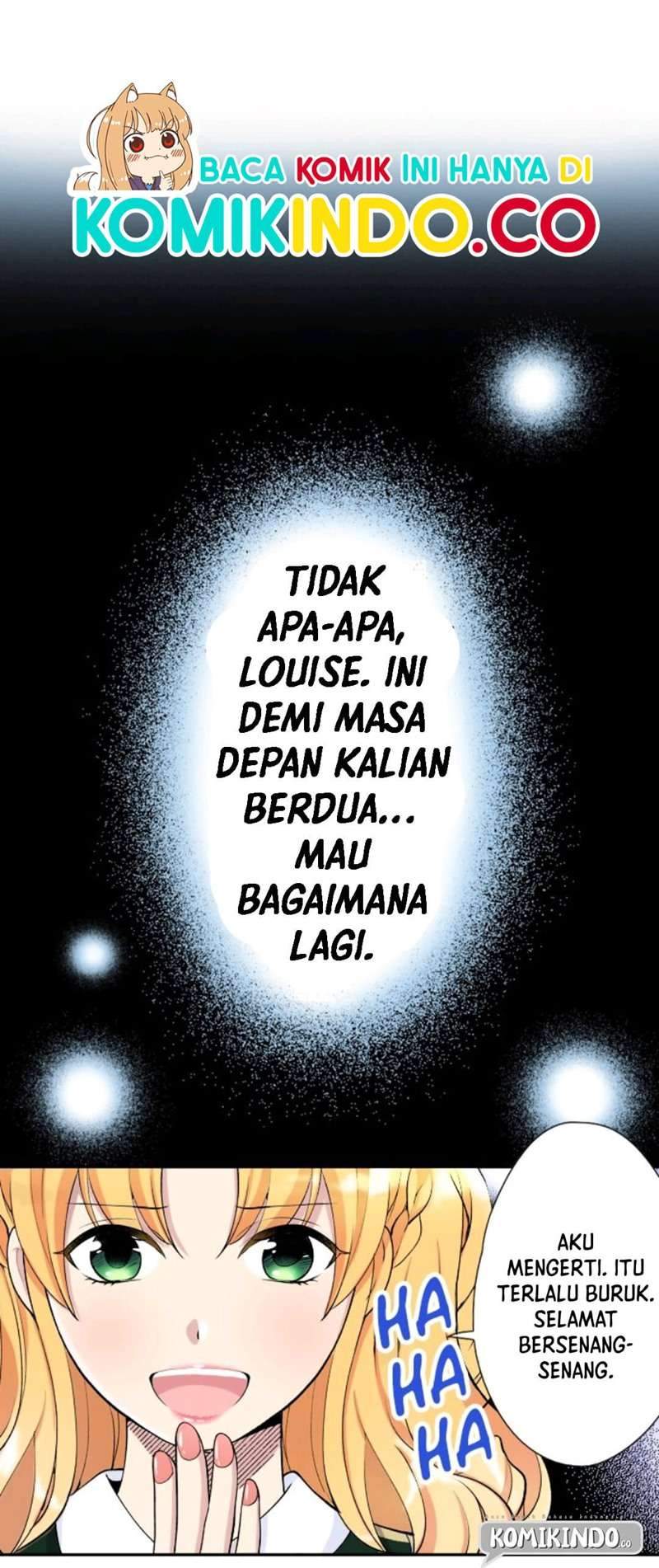 The Love King and His Ornamental Wife Chapter 7 Gambar 10
