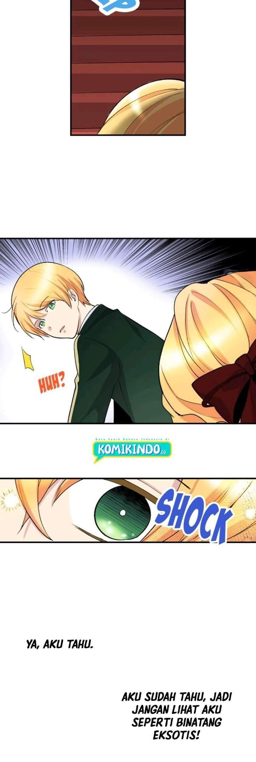 The Love King and His Ornamental Wife Chapter 6 Gambar 12