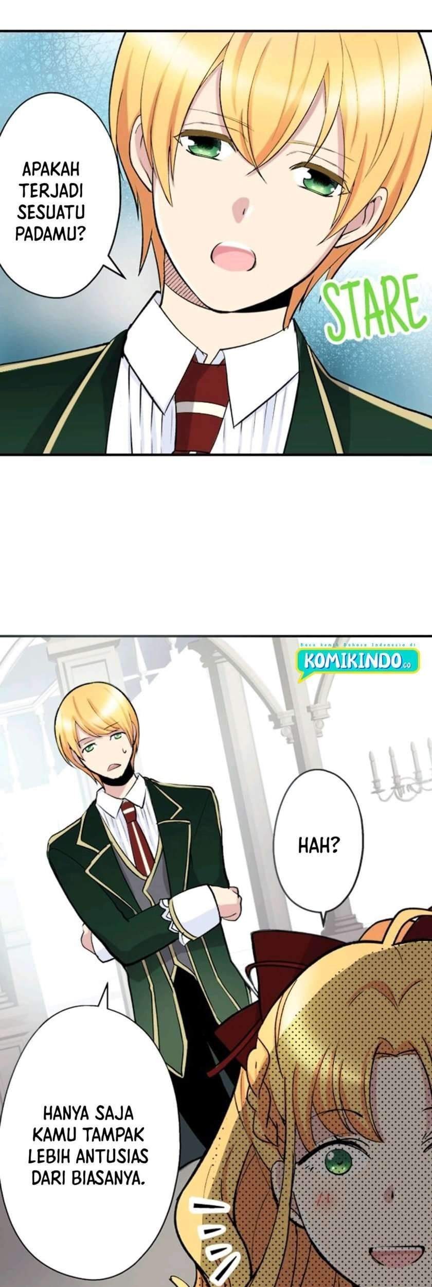The Love King and His Ornamental Wife Chapter 6 Gambar 15