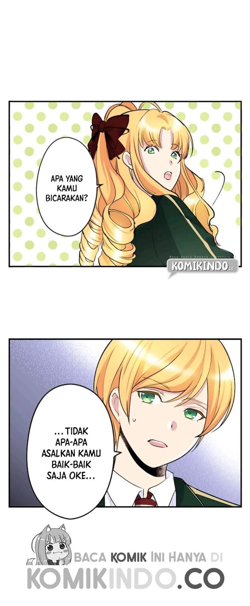 The Love King and His Ornamental Wife Chapter 6 Gambar 17