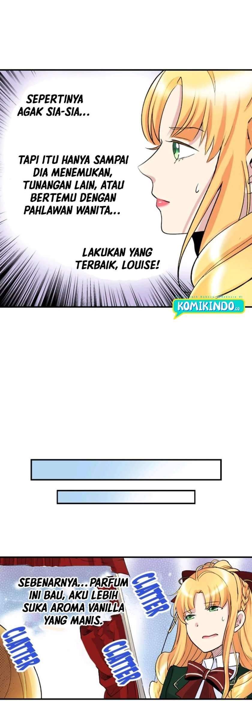 The Love King and His Ornamental Wife Chapter 6 Gambar 19