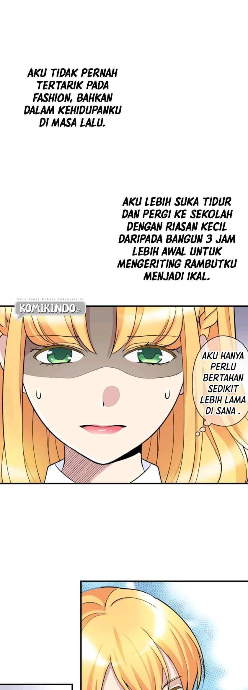 The Love King and His Ornamental Wife Chapter 6 Gambar 20