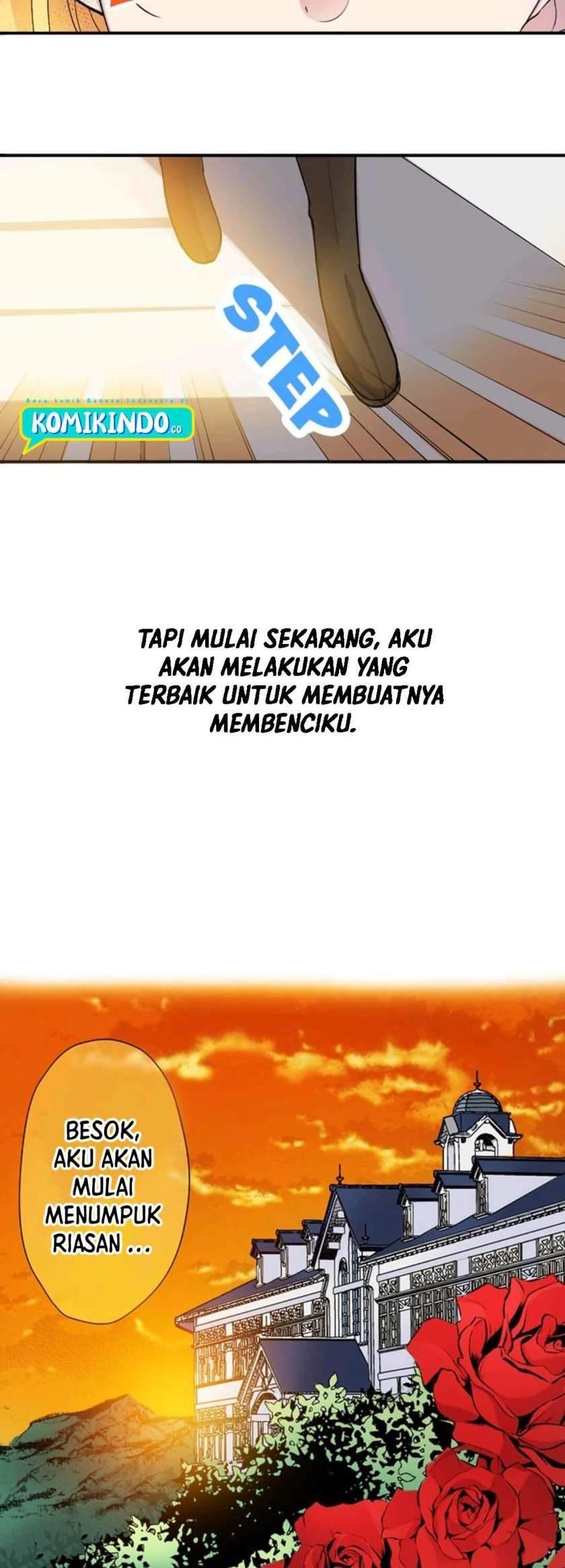 Baca Manga The Love King and His Ornamental Wife Chapter 6 Gambar 2