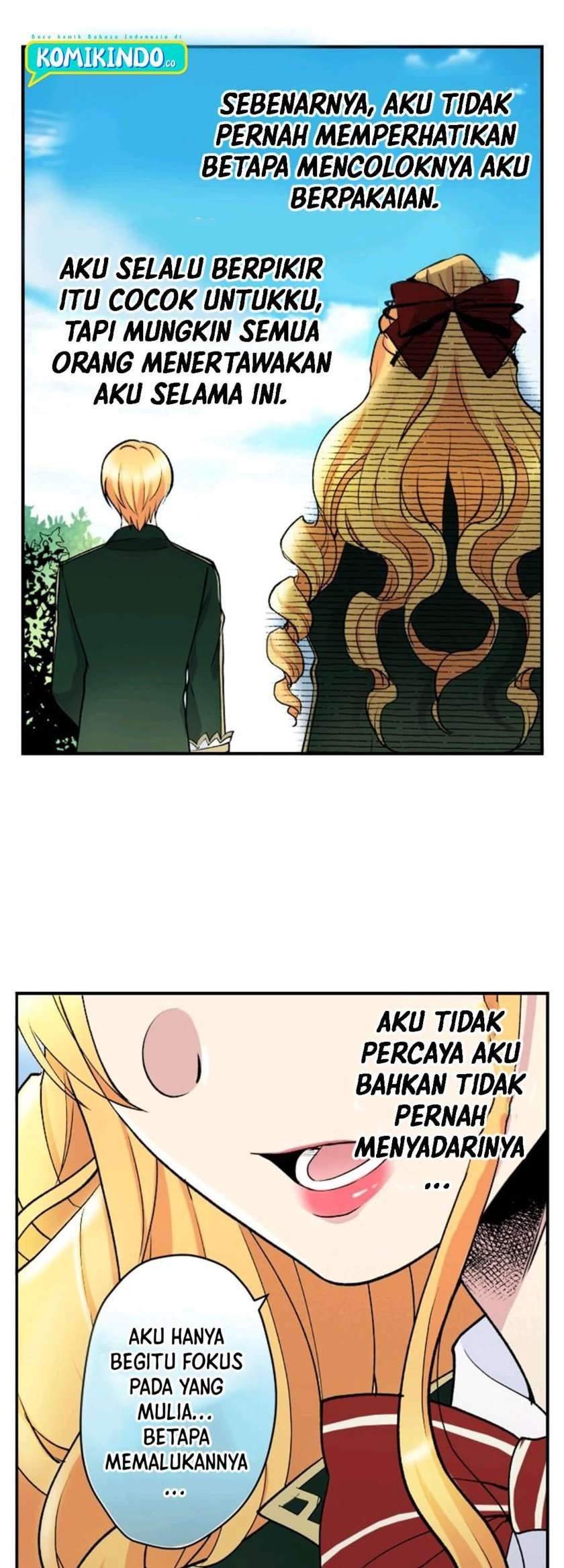 The Love King and His Ornamental Wife Chapter 6 Gambar 24