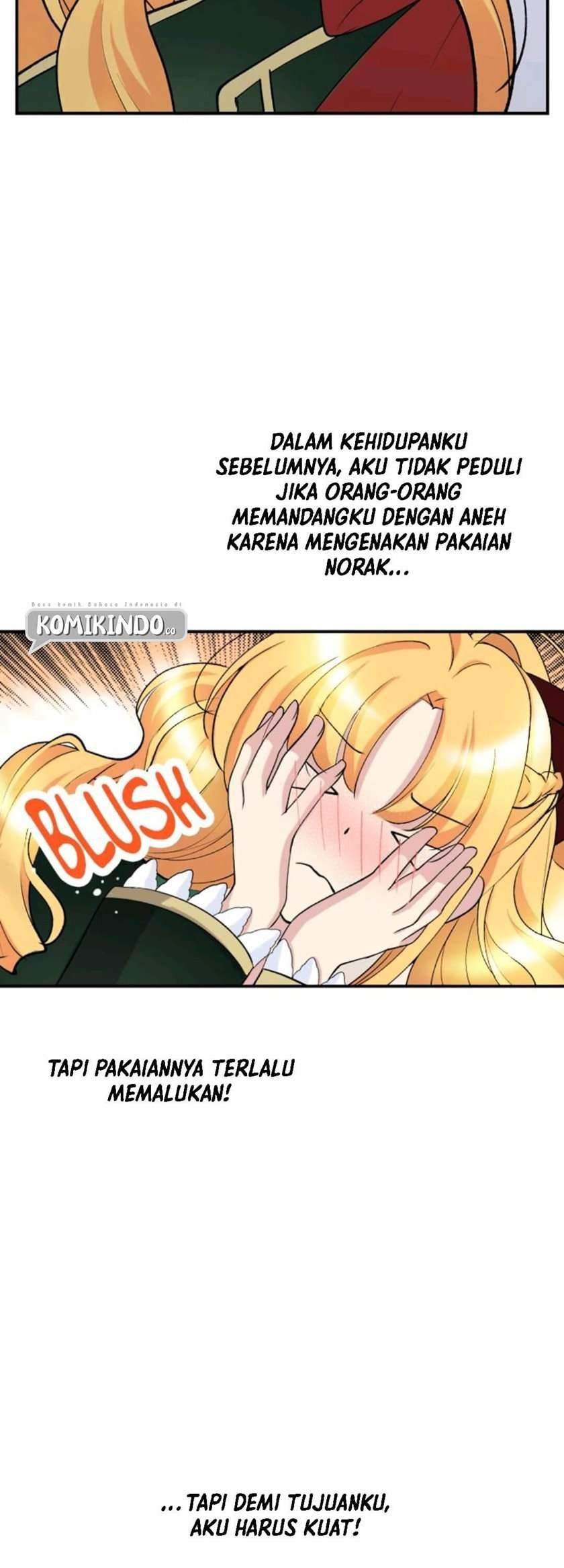The Love King and His Ornamental Wife Chapter 6 Gambar 25