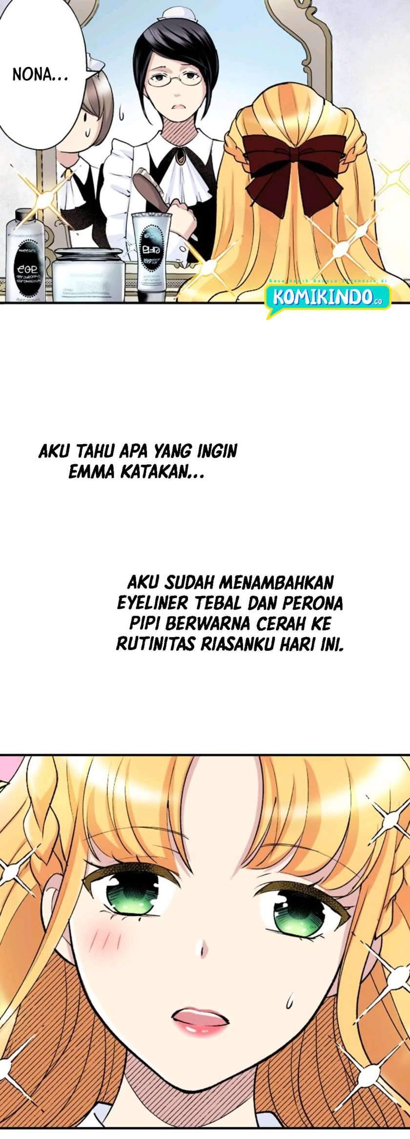 The Love King and His Ornamental Wife Chapter 6 Gambar 4