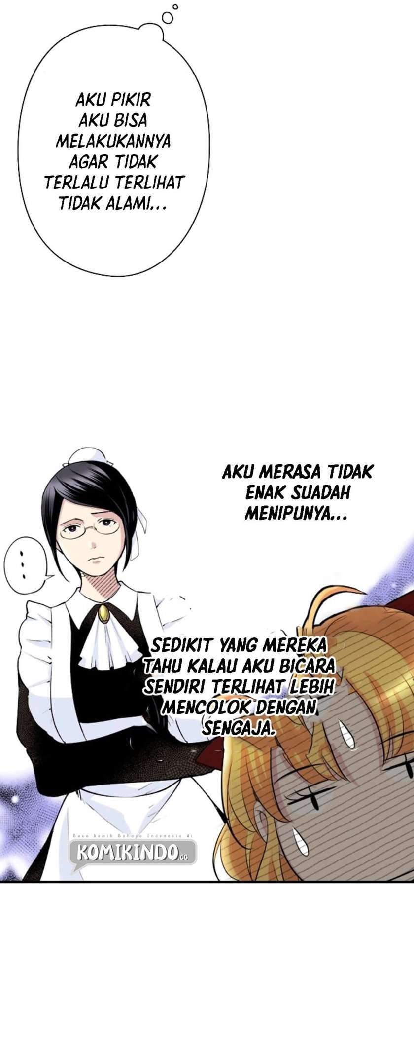 The Love King and His Ornamental Wife Chapter 6 Gambar 5