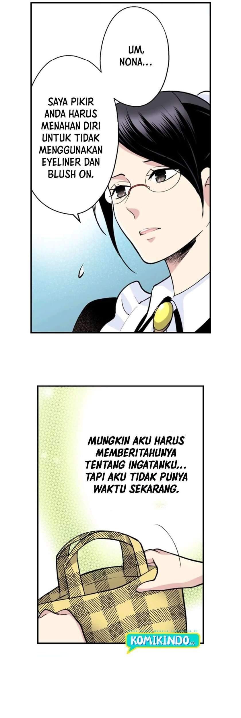The Love King and His Ornamental Wife Chapter 6 Gambar 6