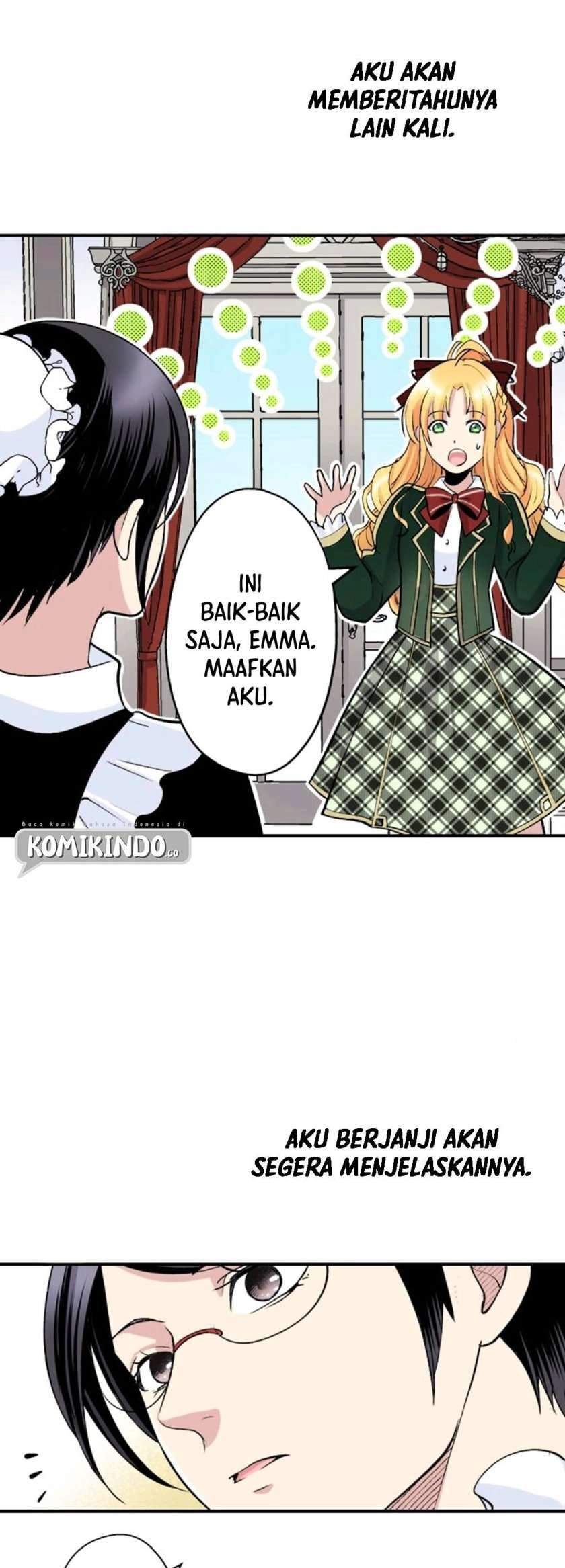 The Love King and His Ornamental Wife Chapter 6 Gambar 8