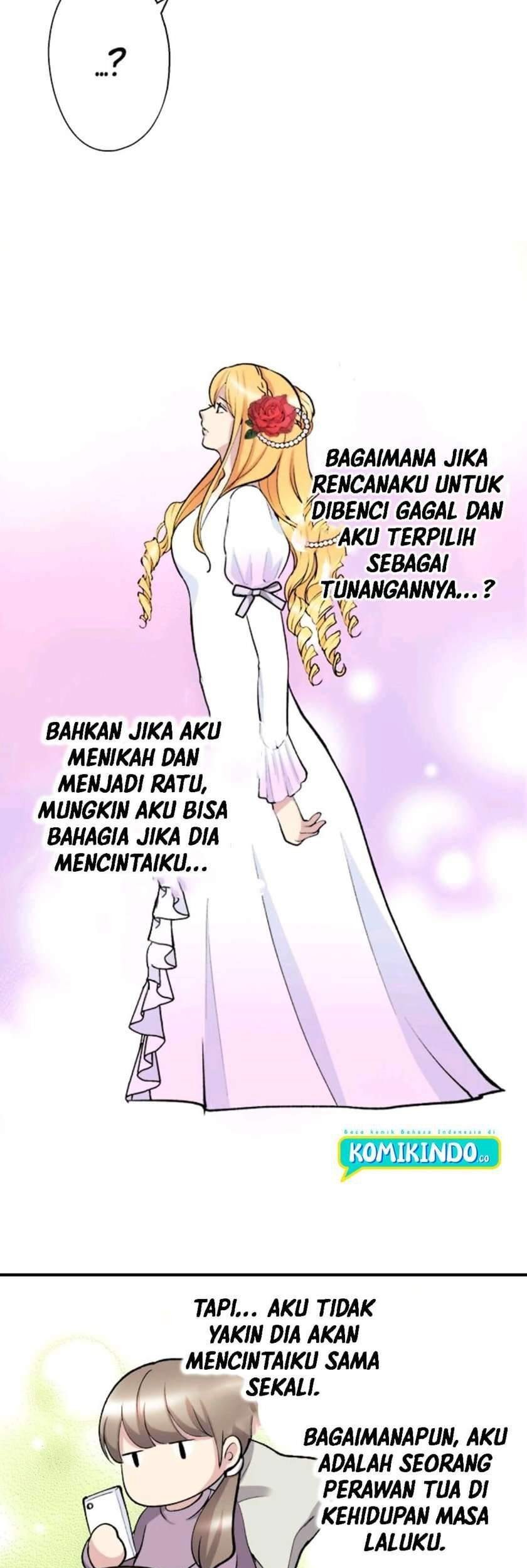 The Love King and His Ornamental Wife Chapter 6 Gambar 9