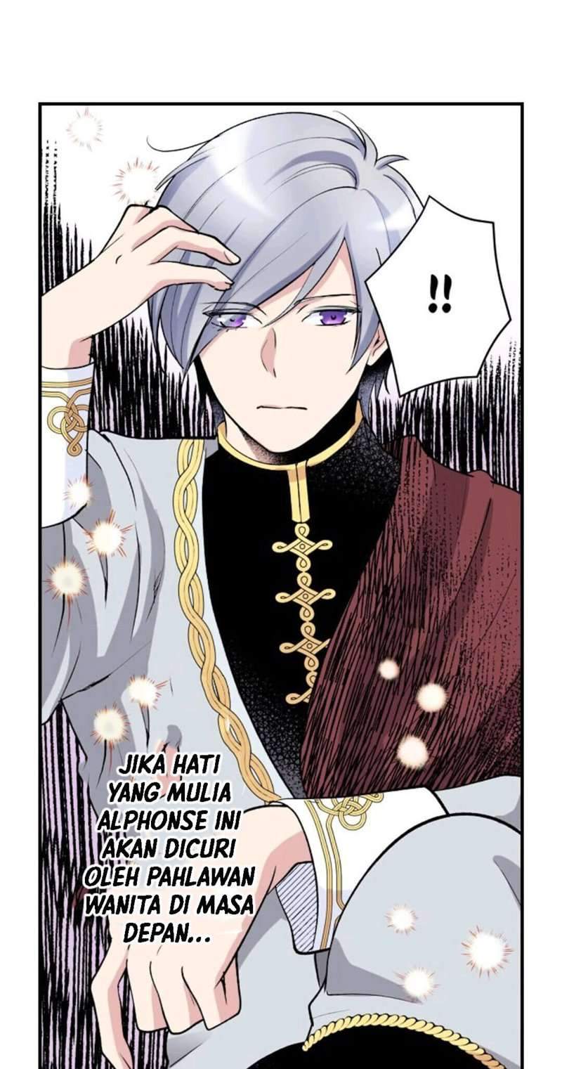 The Love King and His Ornamental Wife Chapter 5 Gambar 17