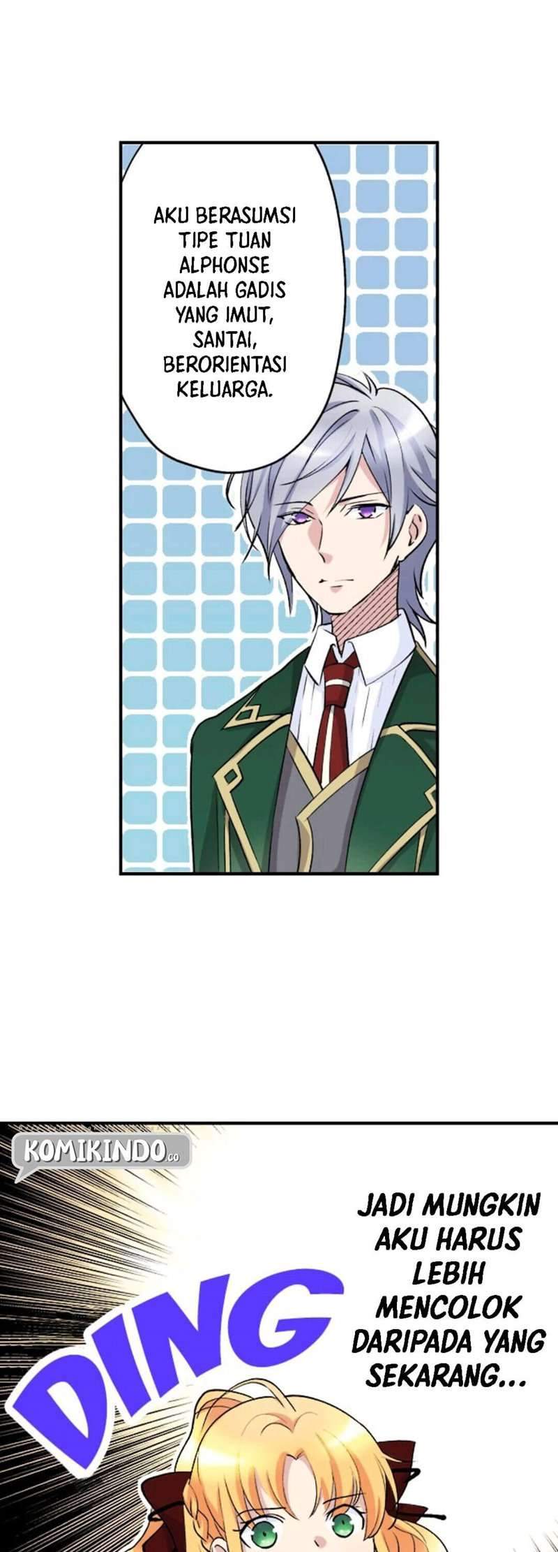 The Love King and His Ornamental Wife Chapter 5 Gambar 19