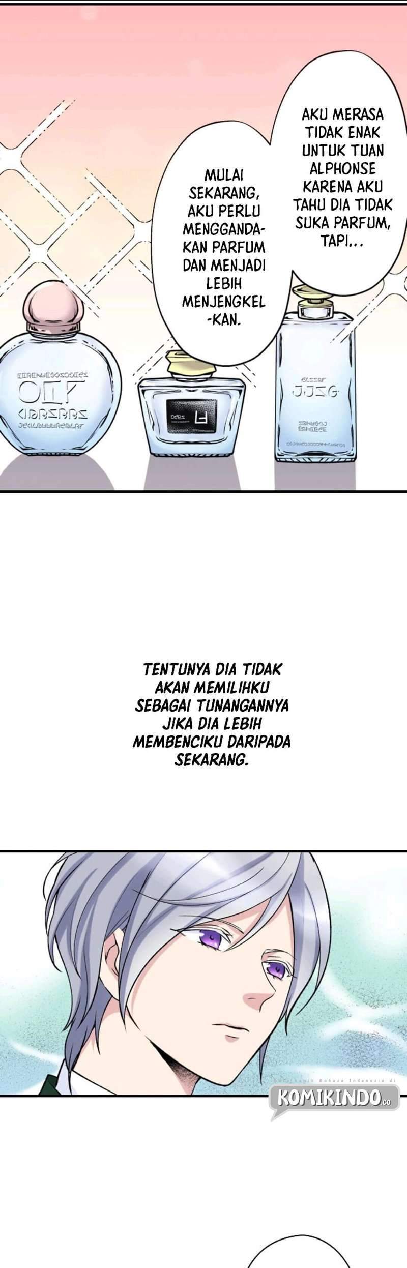 The Love King and His Ornamental Wife Chapter 5 Gambar 21
