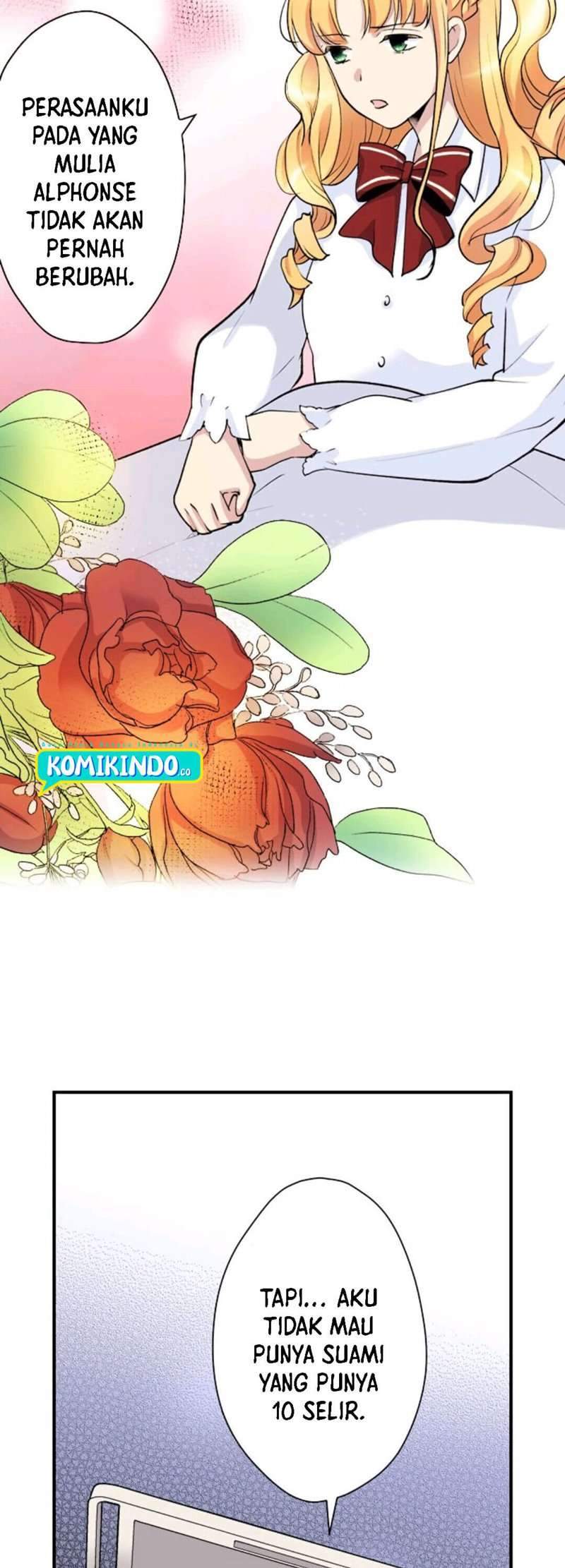 Baca Manga The Love King and His Ornamental Wife Chapter 5 Gambar 2