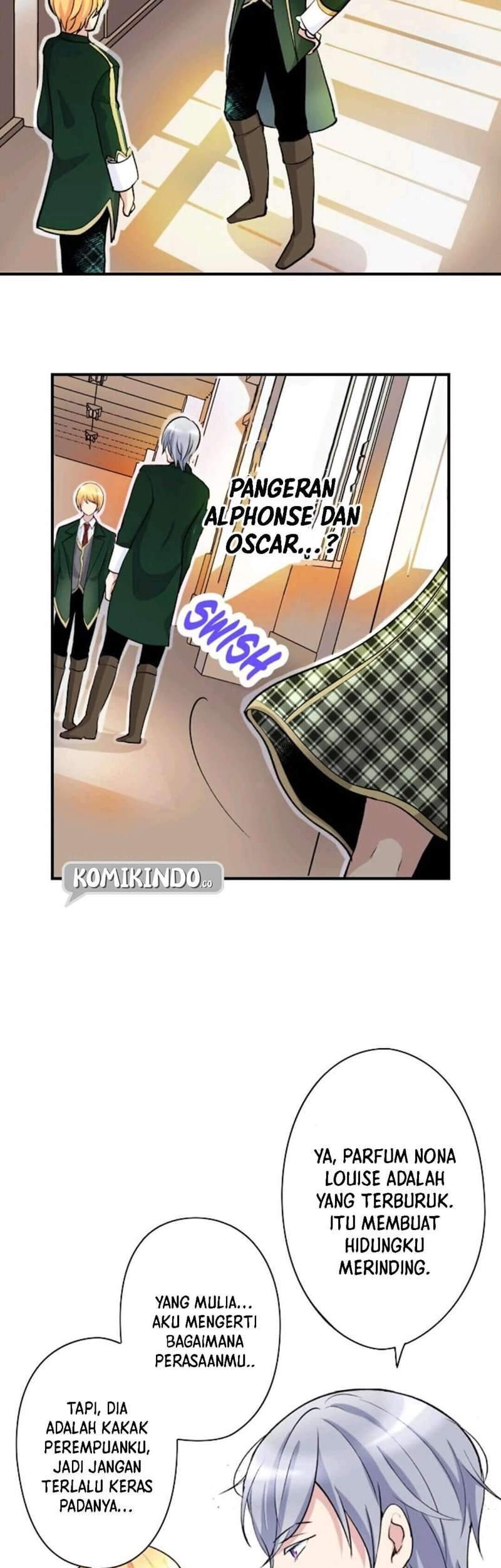 The Love King and His Ornamental Wife Chapter 5 Gambar 6