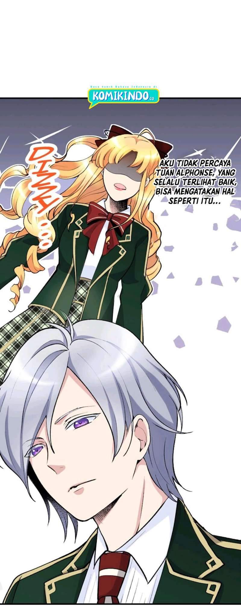The Love King and His Ornamental Wife Chapter 5 Gambar 8