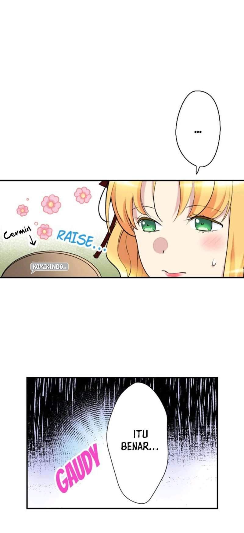The Love King and His Ornamental Wife Chapter 5 Gambar 9