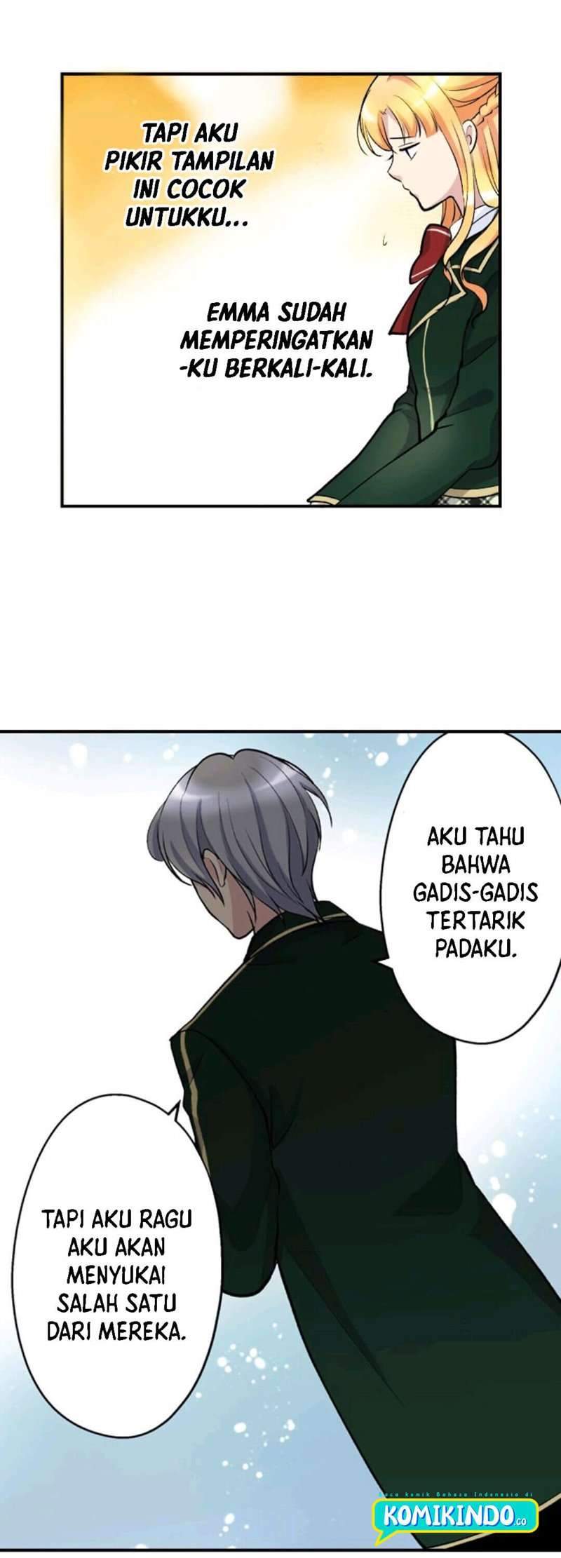 The Love King and His Ornamental Wife Chapter 5 Gambar 10