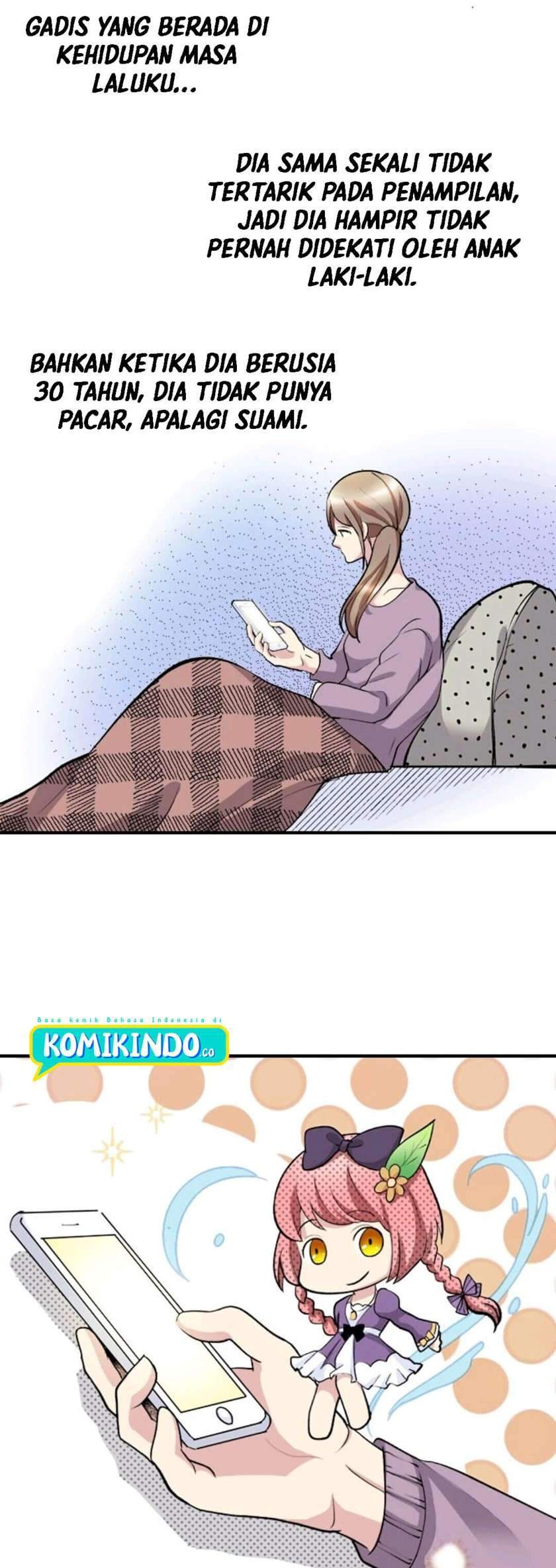The Love King and His Ornamental Wife Chapter 4 Gambar 12