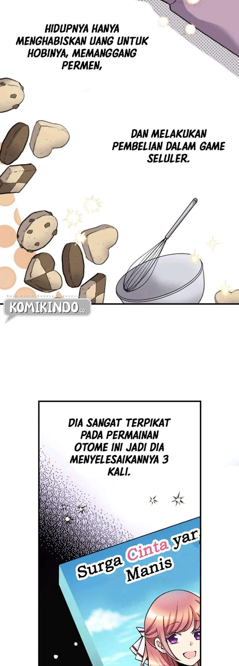 The Love King and His Ornamental Wife Chapter 4 Gambar 13