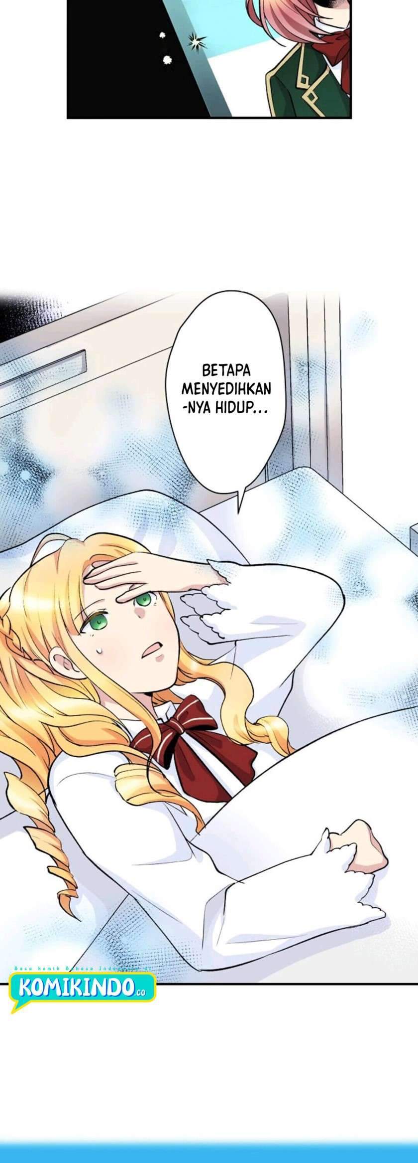 The Love King and His Ornamental Wife Chapter 4 Gambar 14