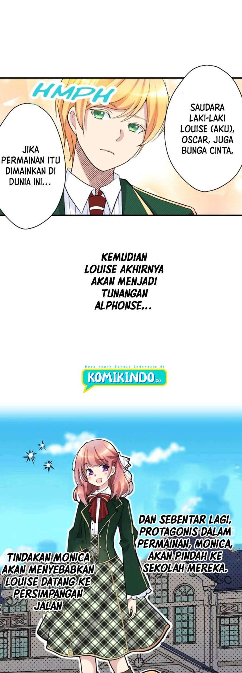 The Love King and His Ornamental Wife Chapter 4 Gambar 16