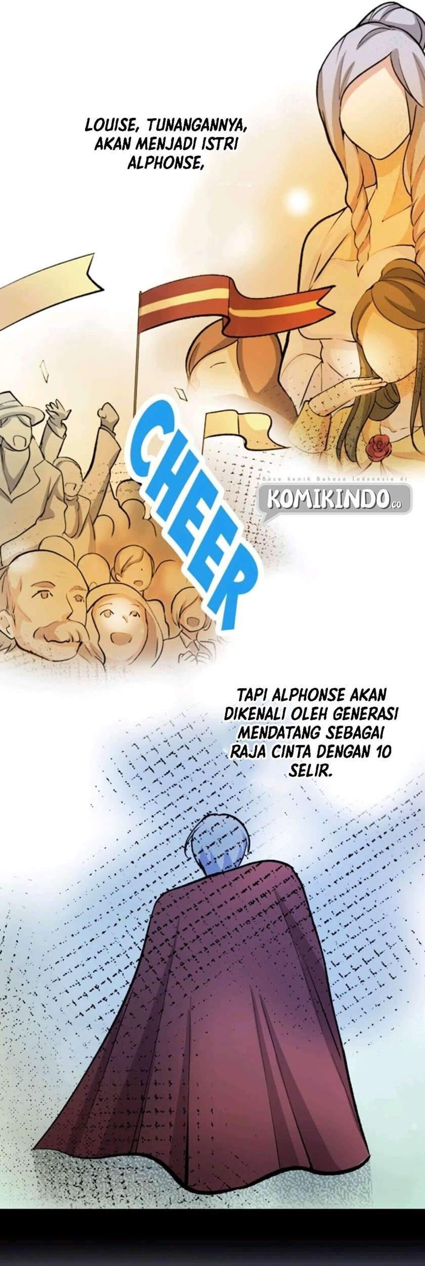 The Love King and His Ornamental Wife Chapter 4 Gambar 19