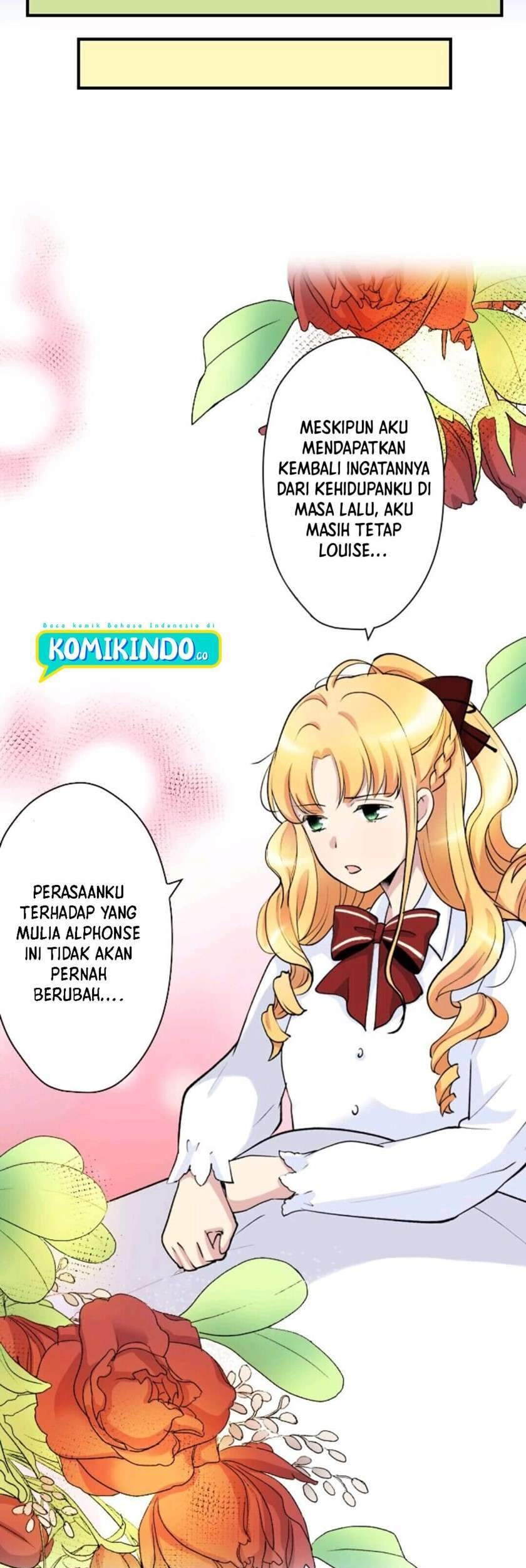The Love King and His Ornamental Wife Chapter 4 Gambar 21