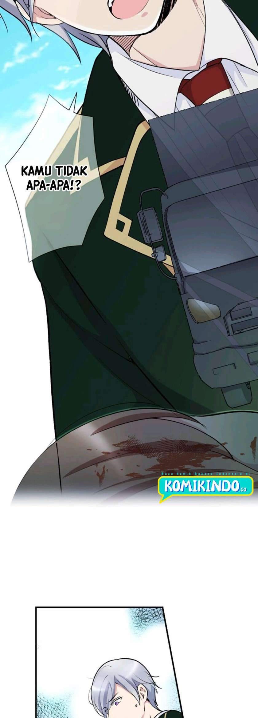 Baca Manga The Love King and His Ornamental Wife Chapter 4 Gambar 2