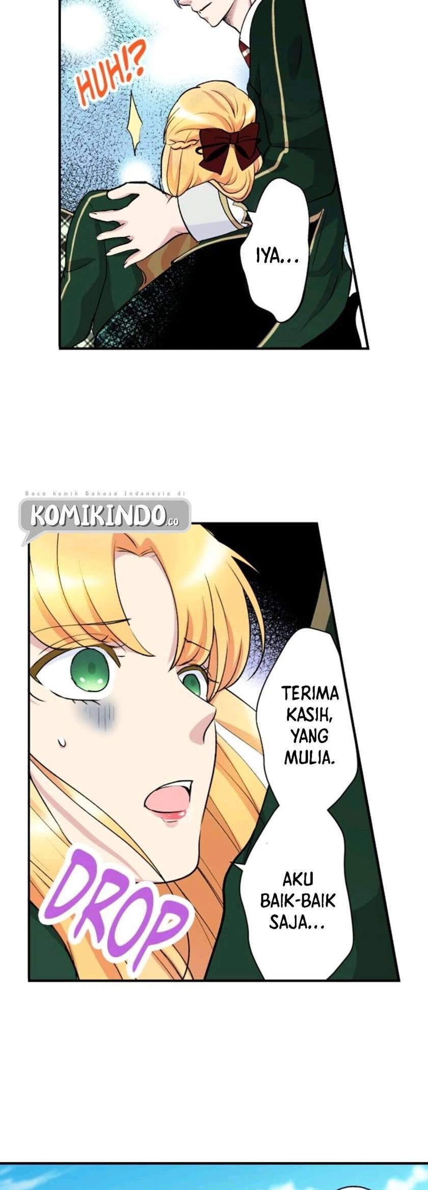 The Love King and His Ornamental Wife Chapter 4 Gambar 3