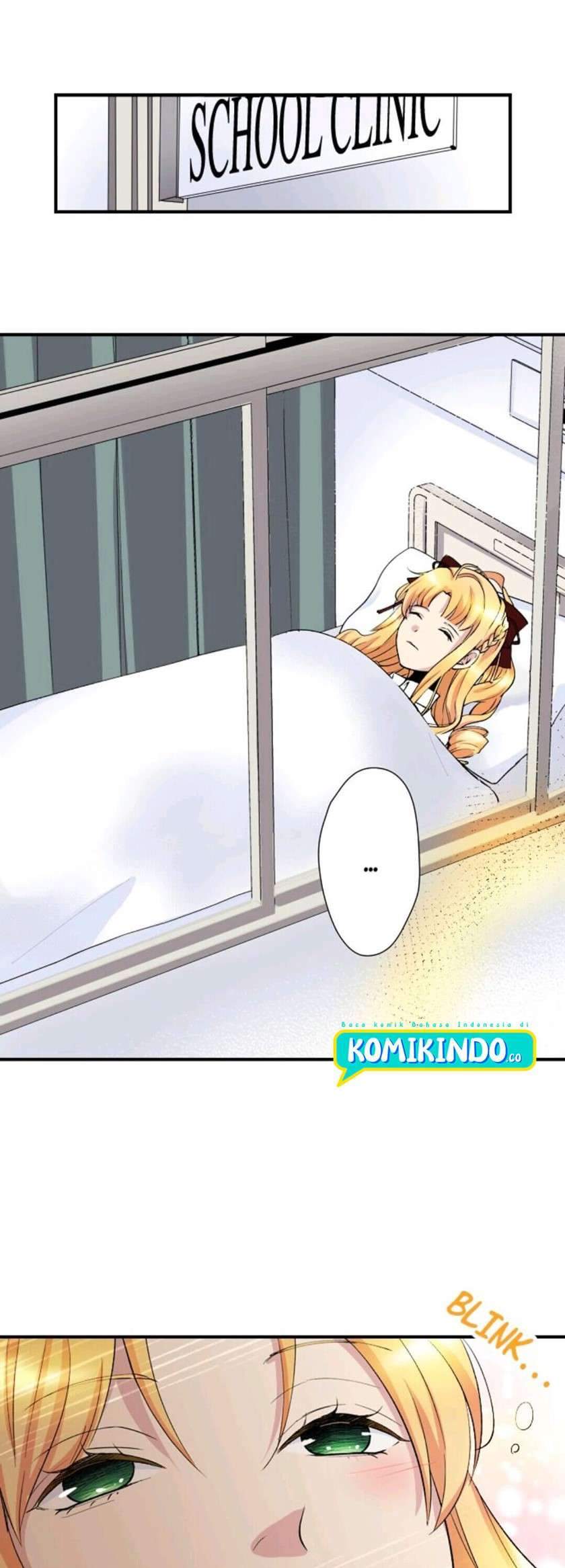 The Love King and His Ornamental Wife Chapter 4 Gambar 7