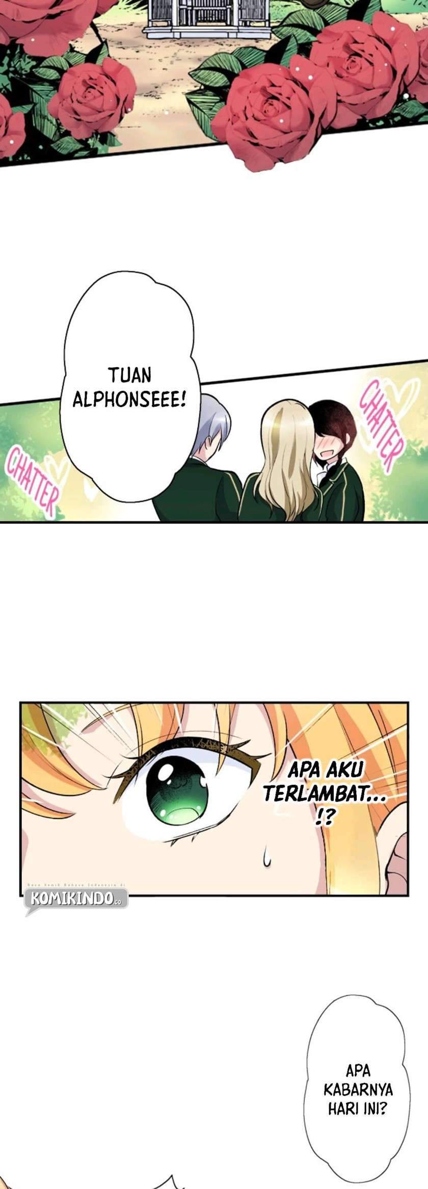 The Love King and His Ornamental Wife Chapter 3 Gambar 11
