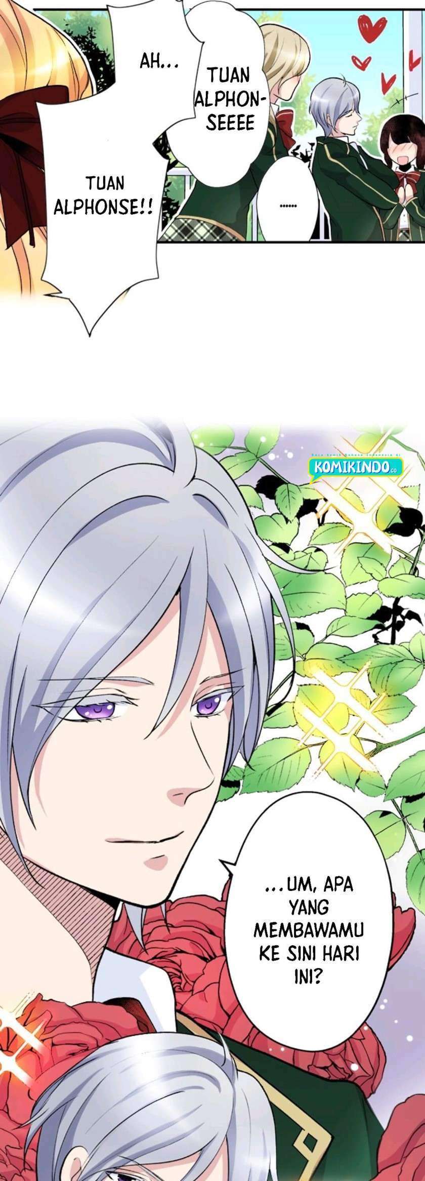The Love King and His Ornamental Wife Chapter 3 Gambar 12