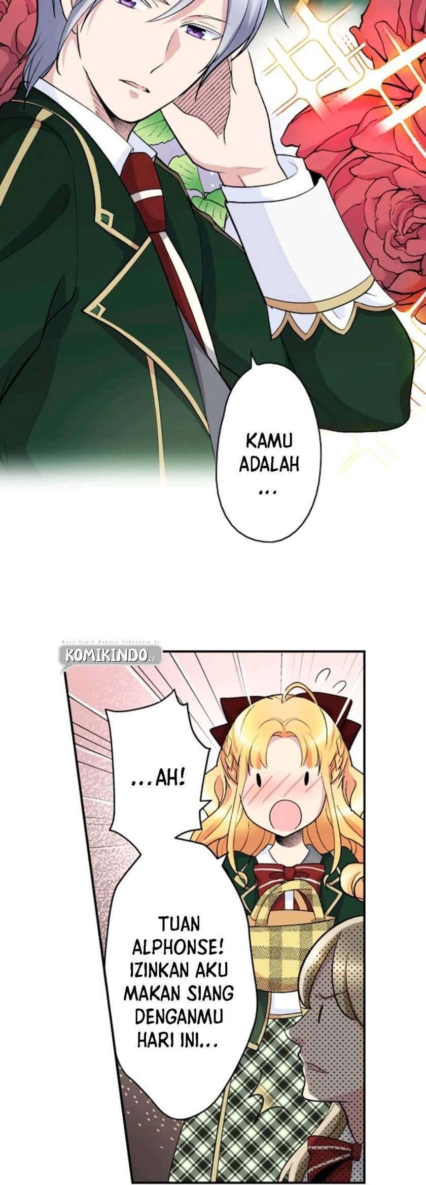 The Love King and His Ornamental Wife Chapter 3 Gambar 13