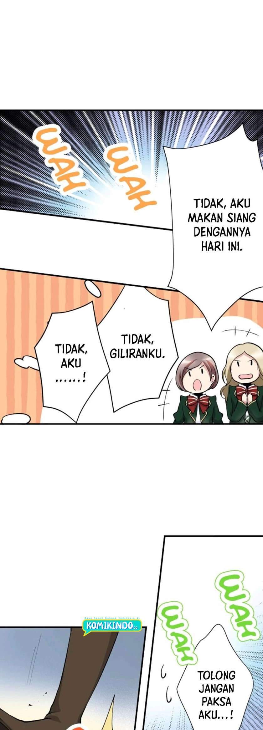 The Love King and His Ornamental Wife Chapter 3 Gambar 14