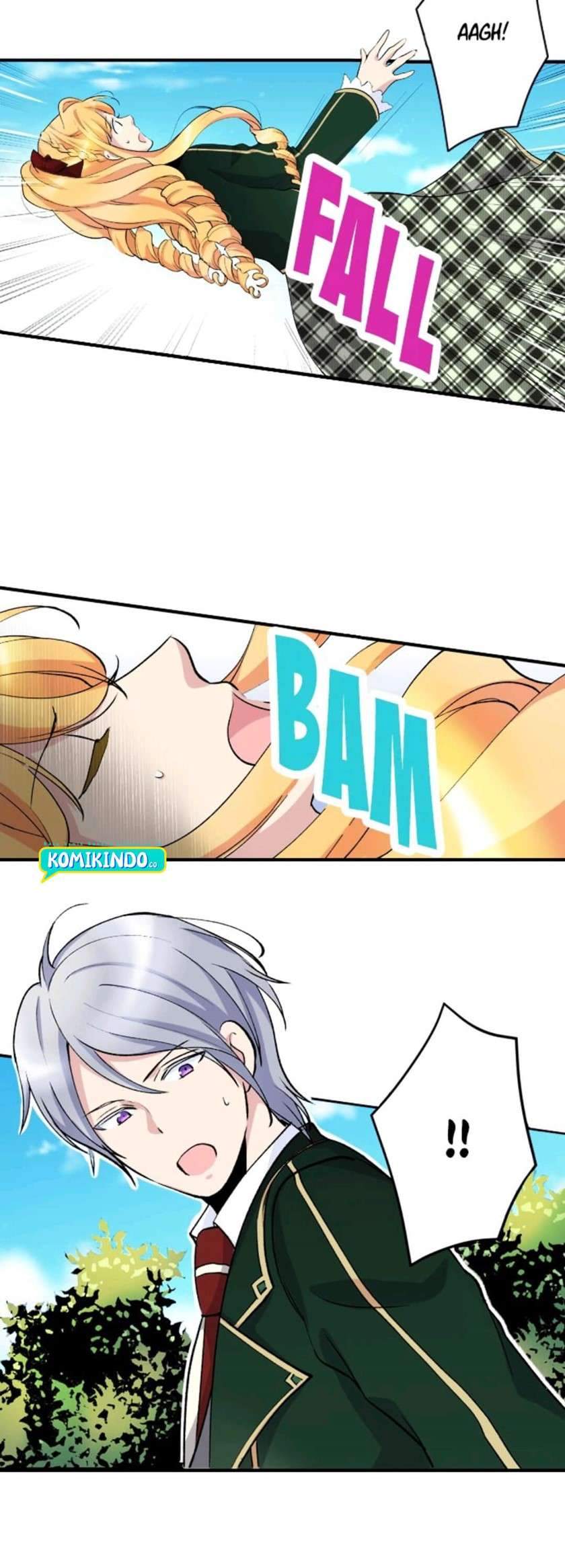 The Love King and His Ornamental Wife Chapter 3 Gambar 16