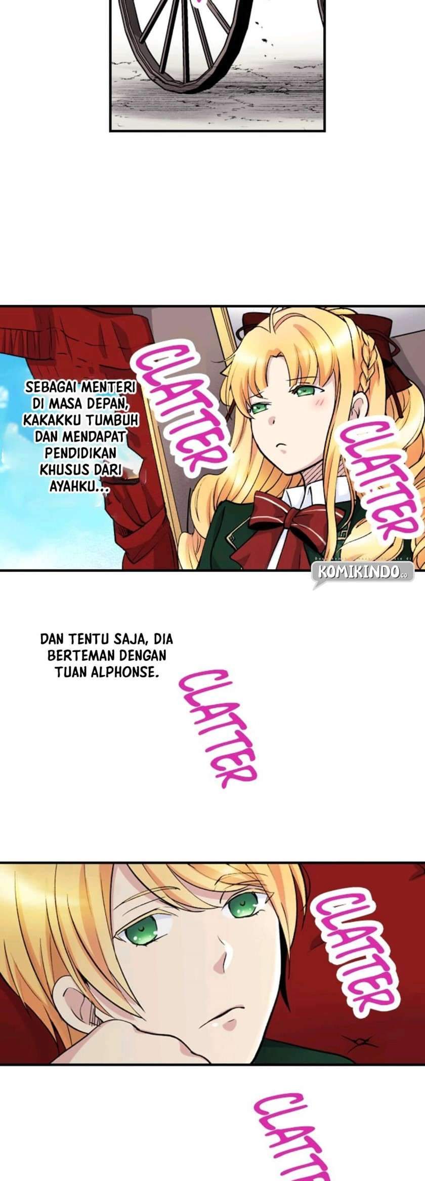 Baca Manga The Love King and His Ornamental Wife Chapter 3 Gambar 2
