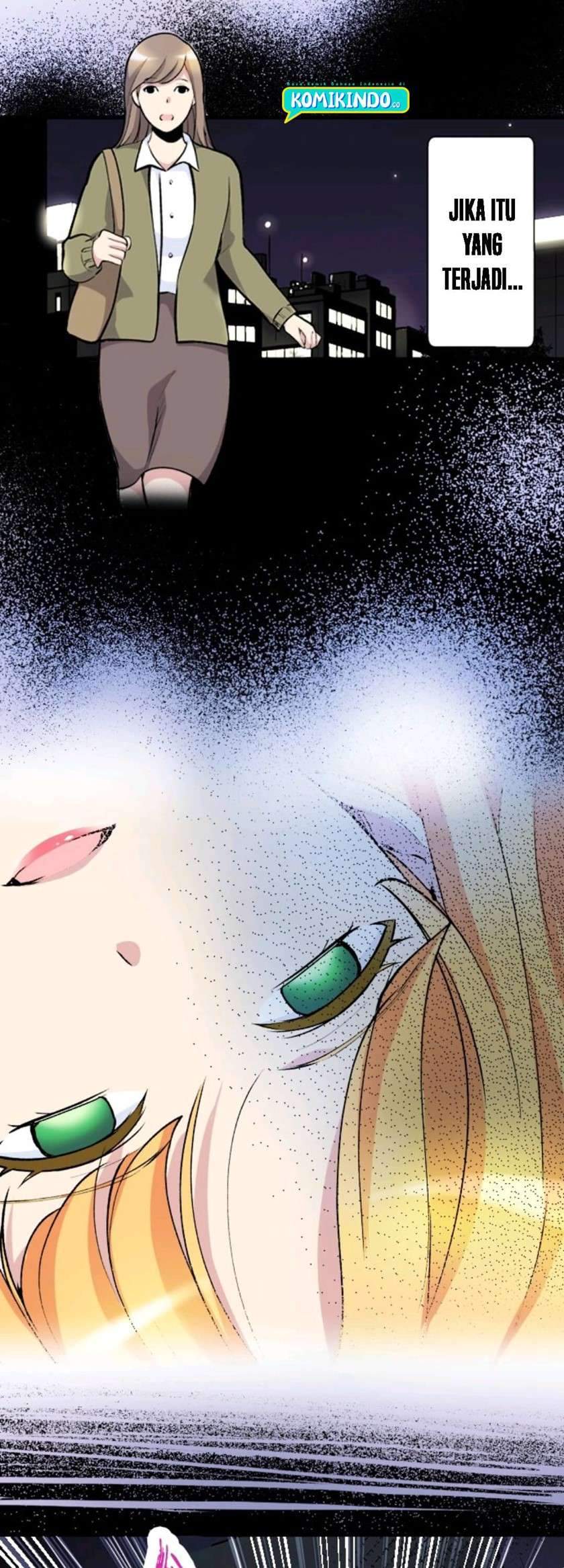 The Love King and His Ornamental Wife Chapter 3 Gambar 21