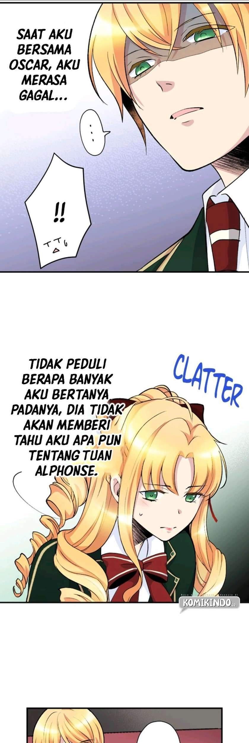 The Love King and His Ornamental Wife Chapter 3 Gambar 4