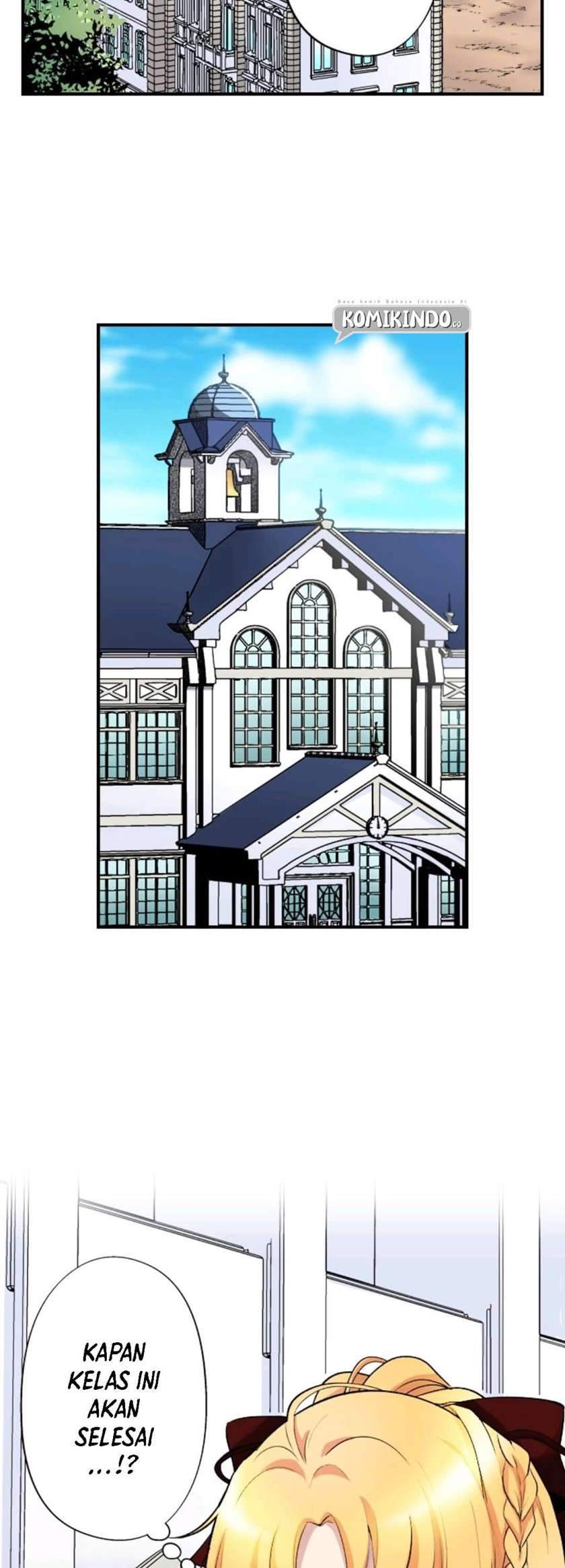 The Love King and His Ornamental Wife Chapter 3 Gambar 7