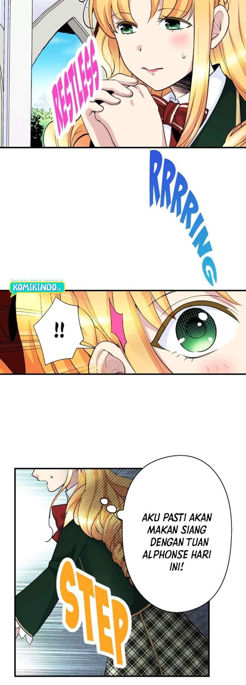 The Love King and His Ornamental Wife Chapter 3 Gambar 8