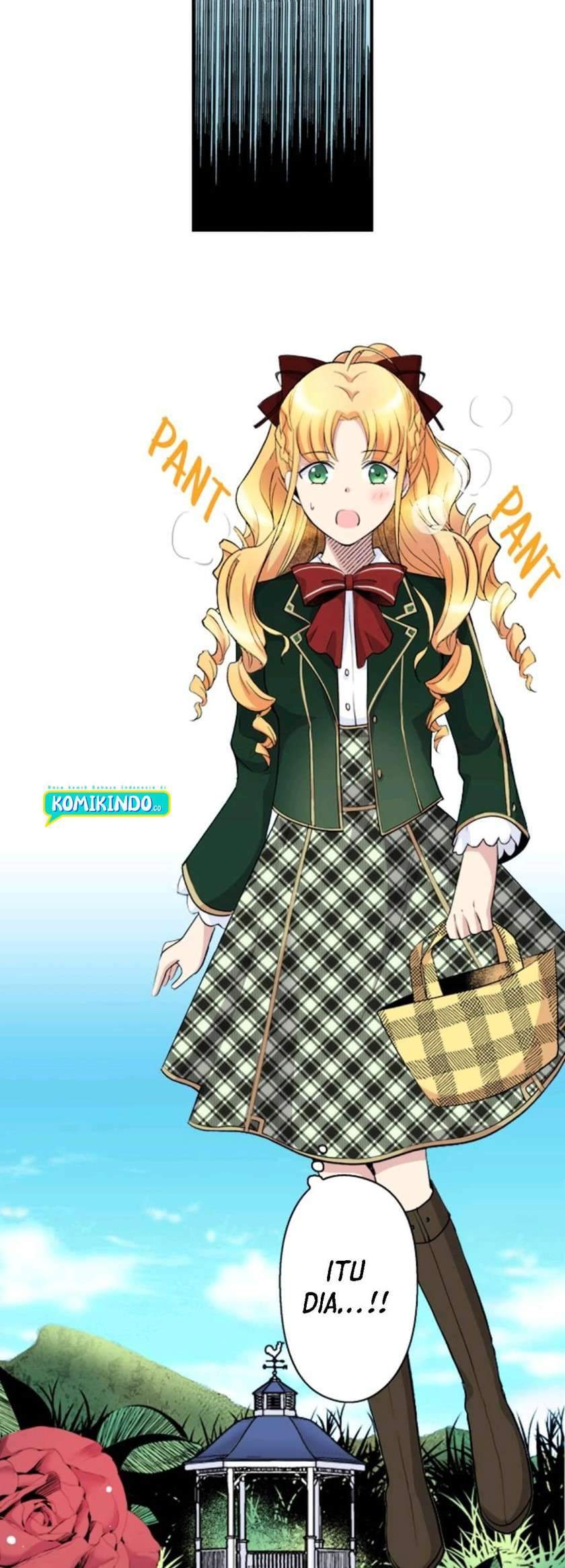 The Love King and His Ornamental Wife Chapter 3 Gambar 10