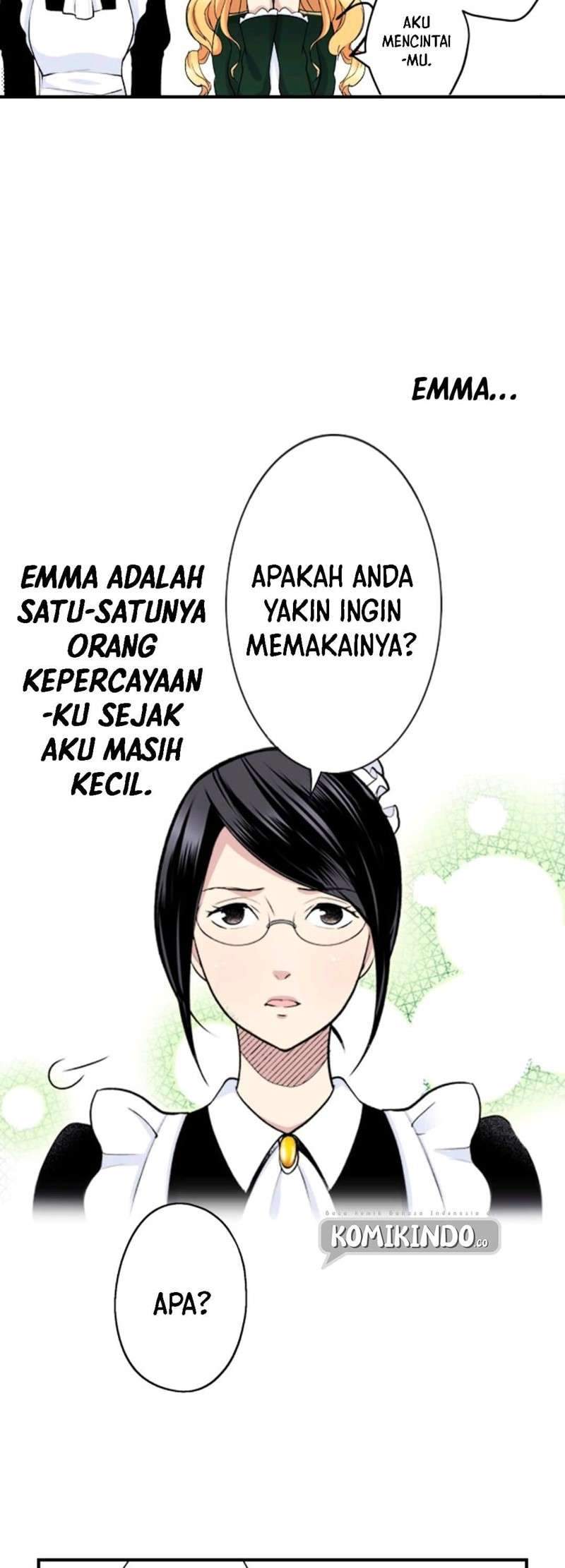 The Love King and His Ornamental Wife Chapter 2 Gambar 13